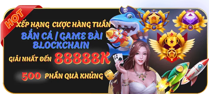 Trò chơi bắn cá fvip88