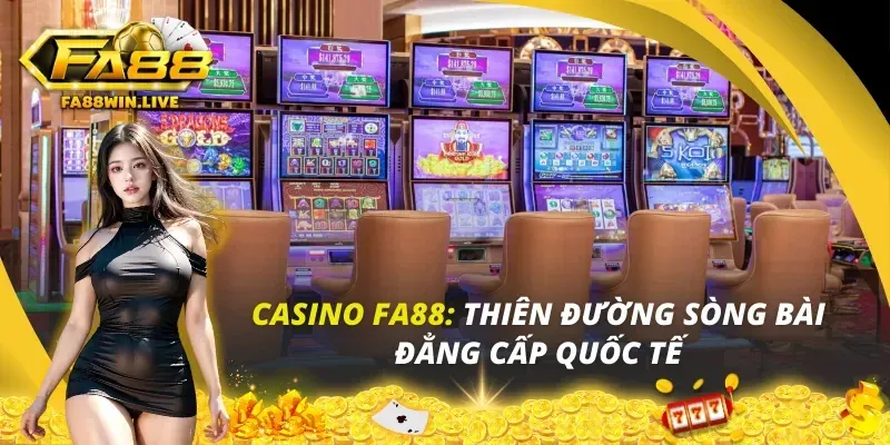 Người chia bài chuyên nghiệp đang điều hành trò chơi tại fvip88